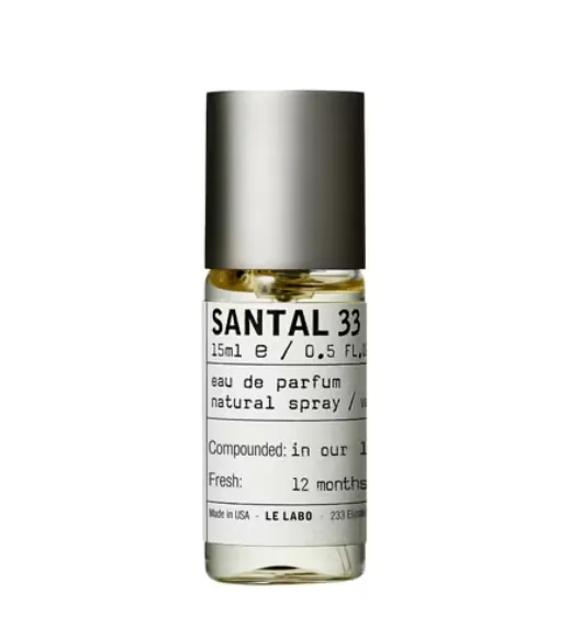 Santal 33 